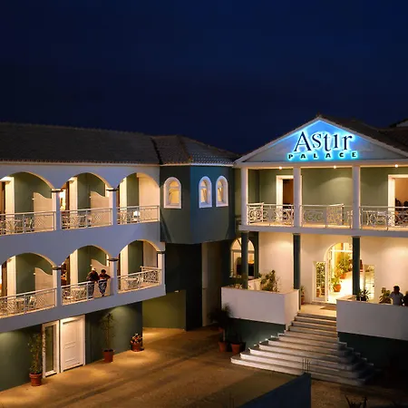 ホテル Astir Palace