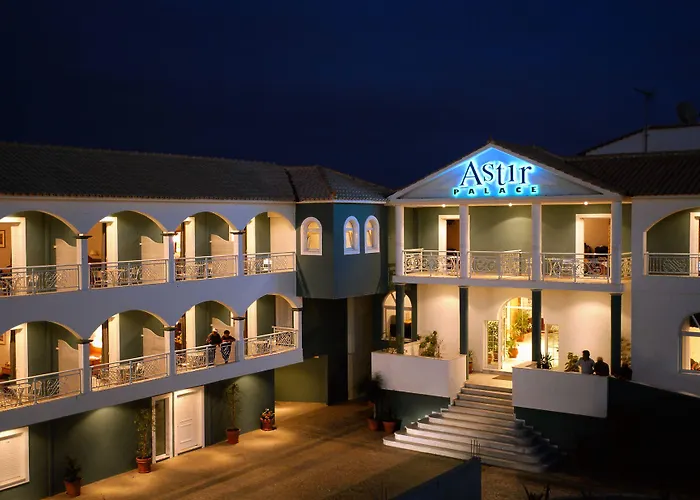 Отель Astir Palace